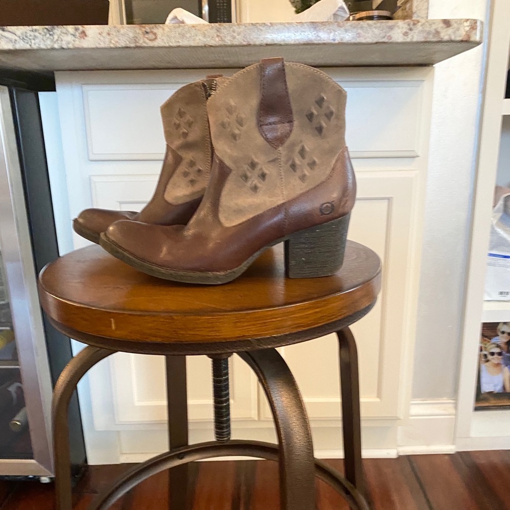 Born booties - Picture 2 of 5